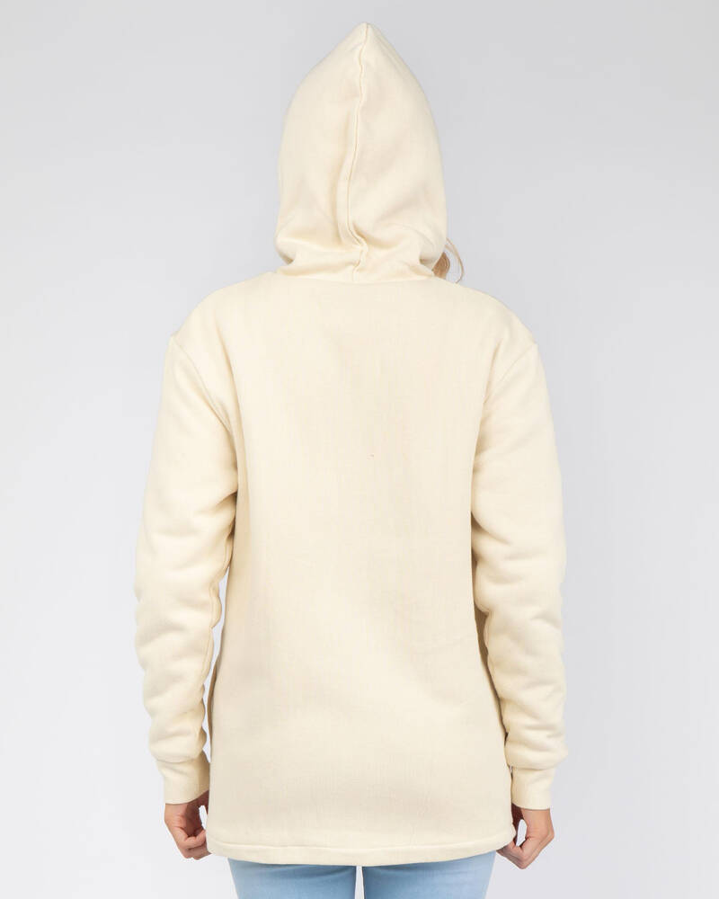 Billabong Ocean Road Hooded Jacket for Womens