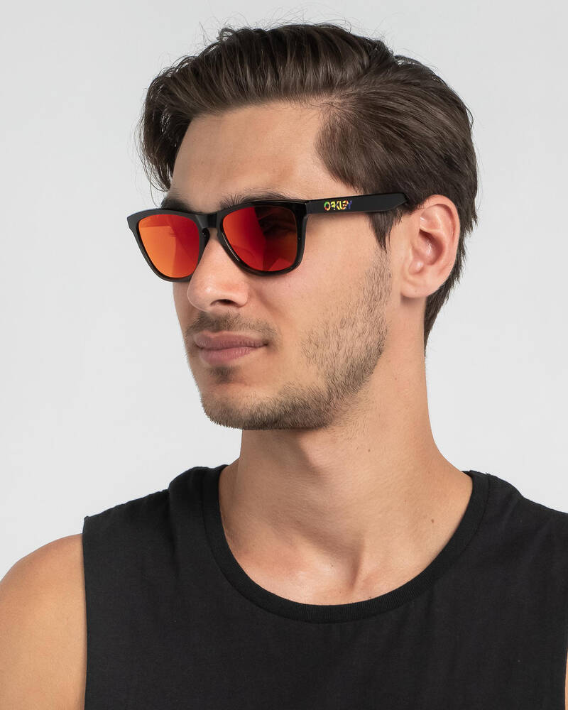 Oakley Frogskins VR46 Prizm Polarised Sunglasses for Mens