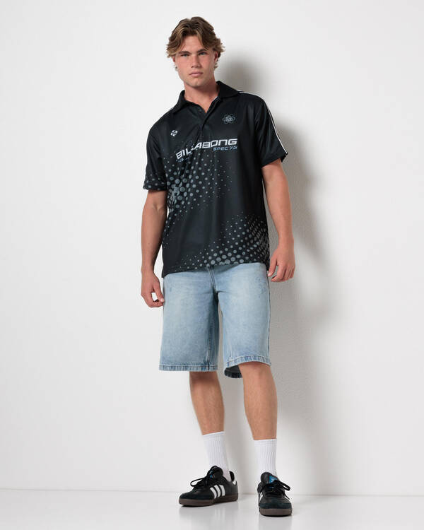 Billabong Spec Signals Polo Shirt for Mens