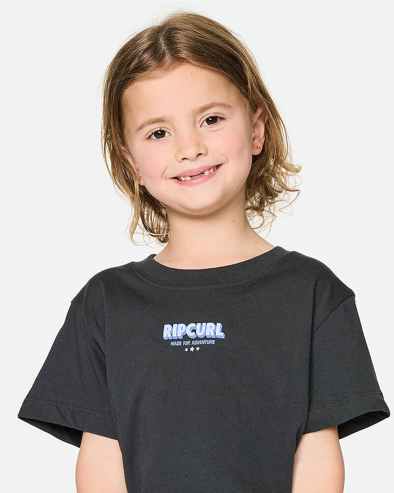 Rip Curl Toddlers' The Road Trip T-Shirt for Womens