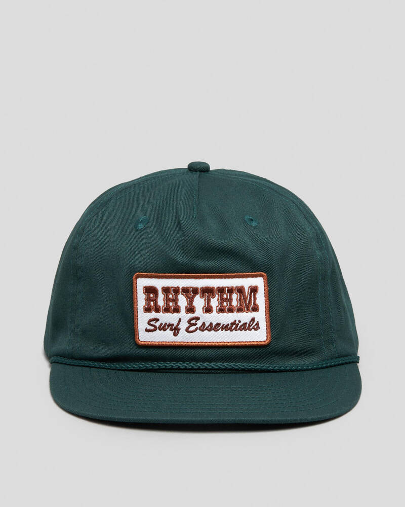 Rhythm Roadside Cap for Mens