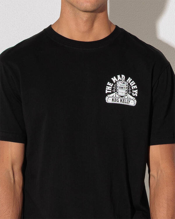 The Mad Hueys Such Is Kelly T-Shirt for Mens