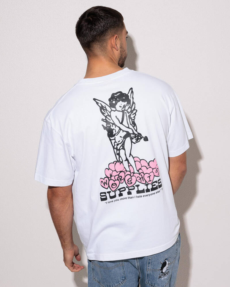 Worship Supplies Tainted Love T-Shirt for Mens