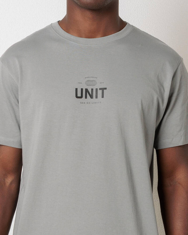 Unit Restore T-Shirt for Mens