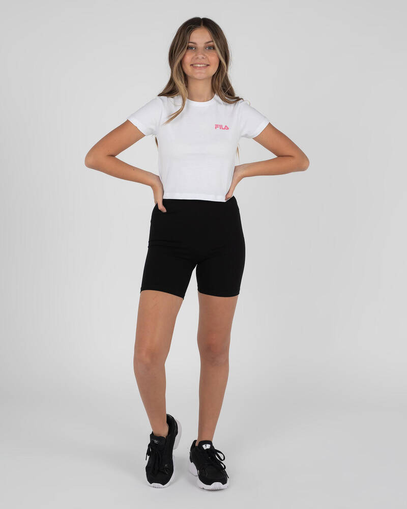 Fila Girls' Emilia T-Shirt for Womens