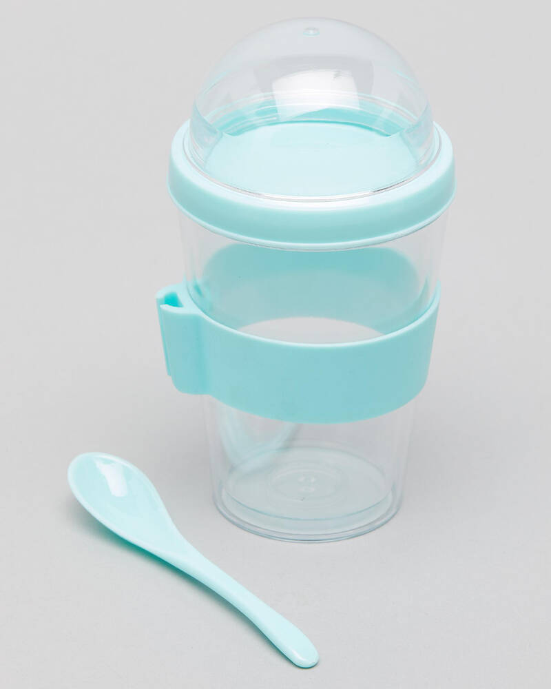 Get It Now Breakfast Cup for Unisex