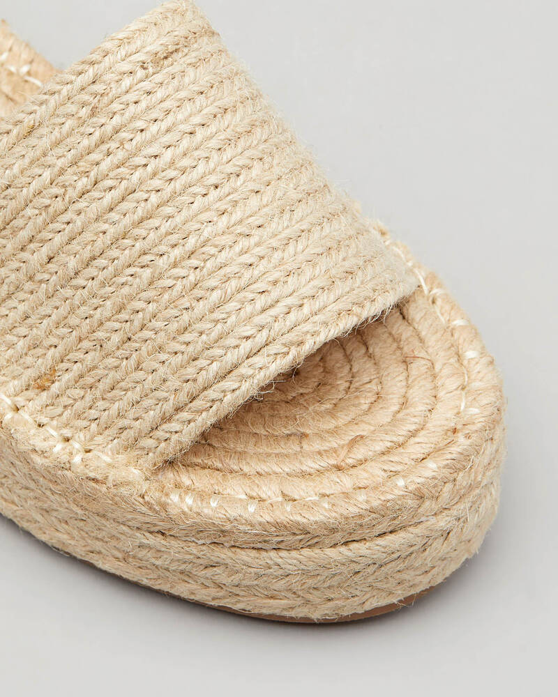 Mooloola Alan Flatform Shoes for Womens