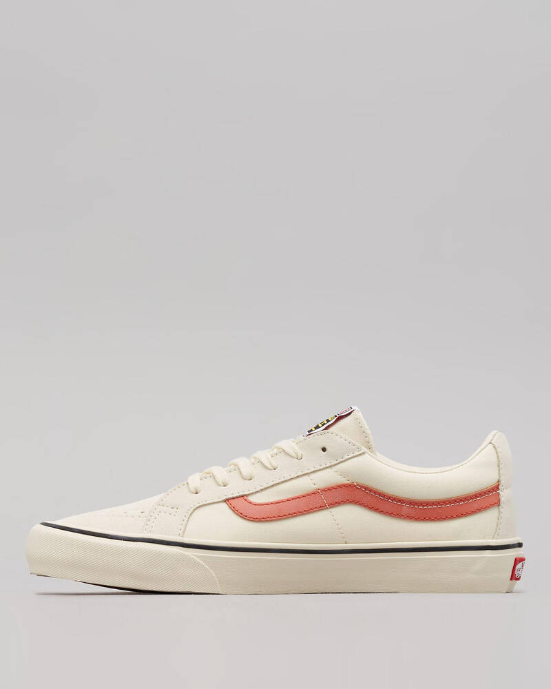 Vans Sk8-Low Reissue Sf Shoes for Mens