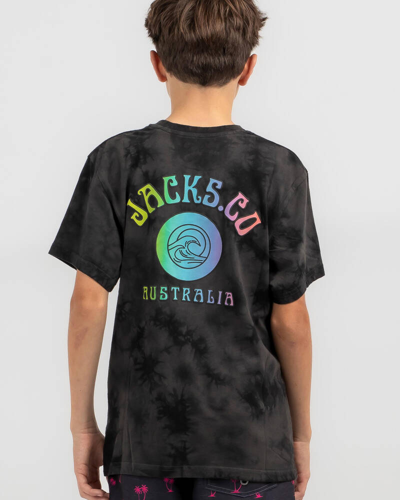 Jacks Boys' Arch T-Shirt for Mens