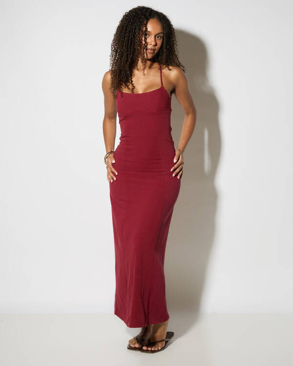 Bella Maxi Dress