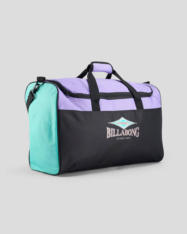 Billabong Weekender Duffle Bag for Womens