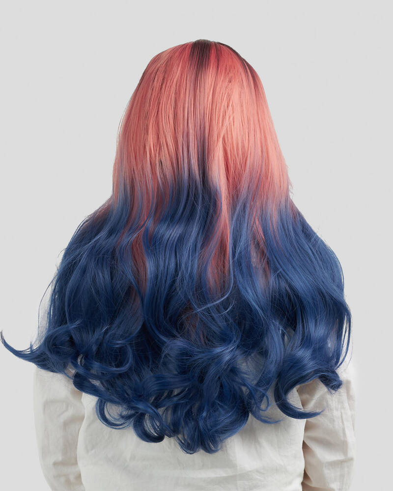 Mooloola Bubblegum Kylie Wig for Womens