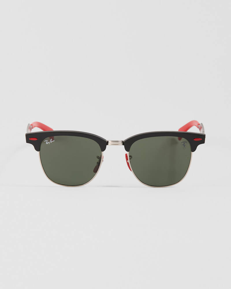 Ray-Ban RB3807M Scuderia Ferrari Collection Sunglasses for Mens