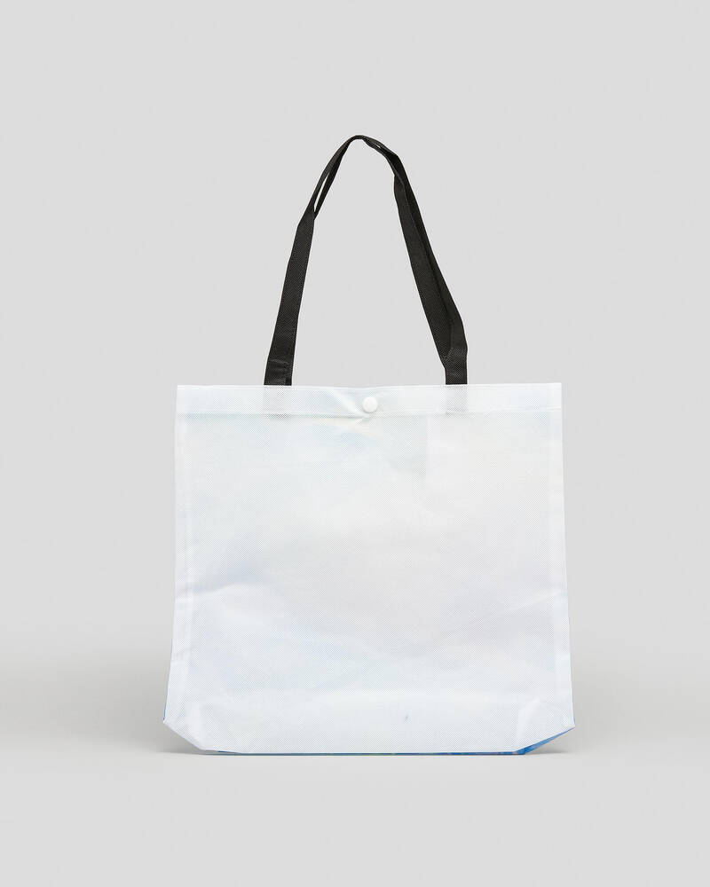 Mooloola Rainbow Swirl Eco Bag for Womens