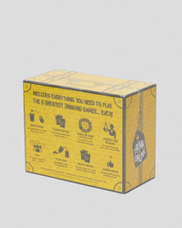 Miscellaneous Trunk of Drunk Card Game for Mens image number null