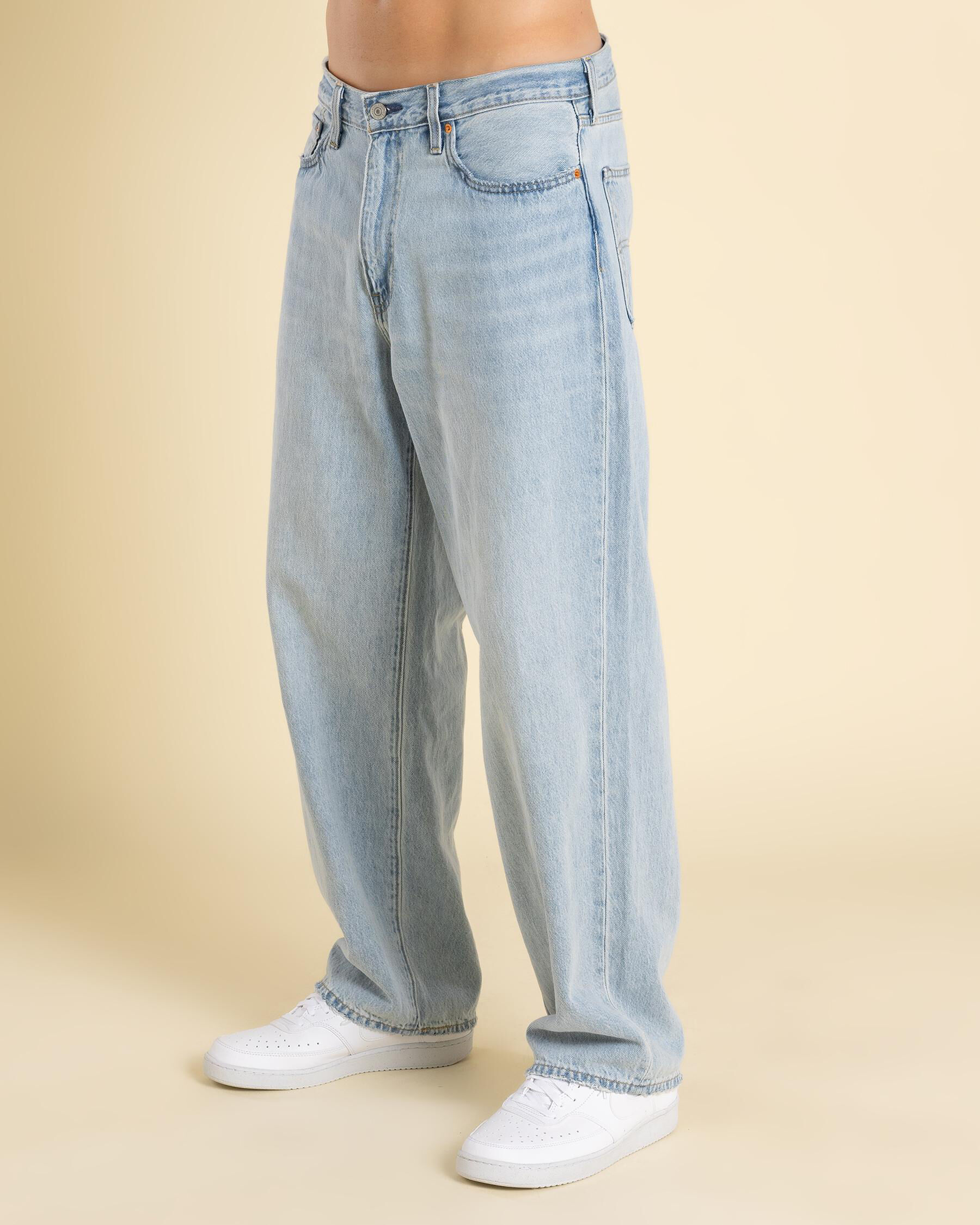 Levi's 578 Baggy Jeans In Bags To Riches - FREE* Shipping & Easy