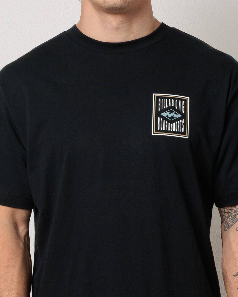 Billabong Walled T-Shirt for Mens
