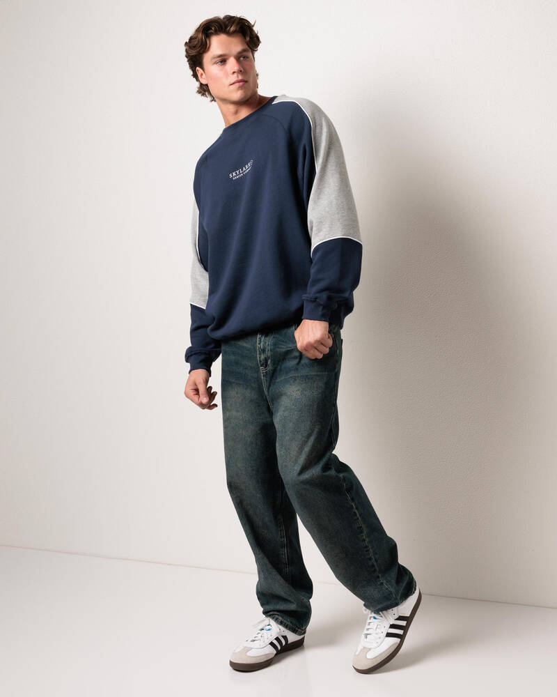 Skylark Dune Sweatshirt for Mens