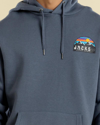 Jacks Riffle Hoodie for Mens image number null