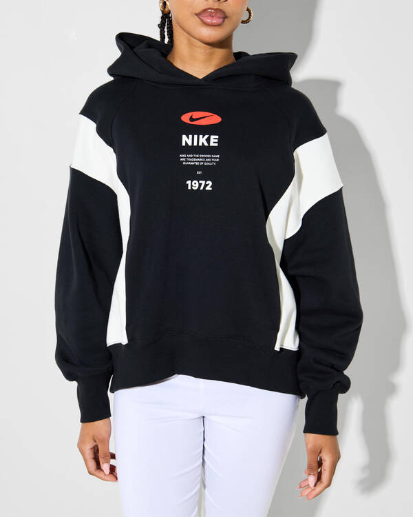 Nike Oversized Hoodie for Womens