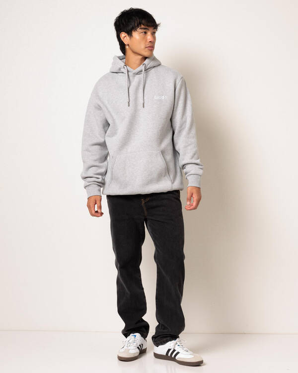 Lucid Saturated Hoodie for Mens