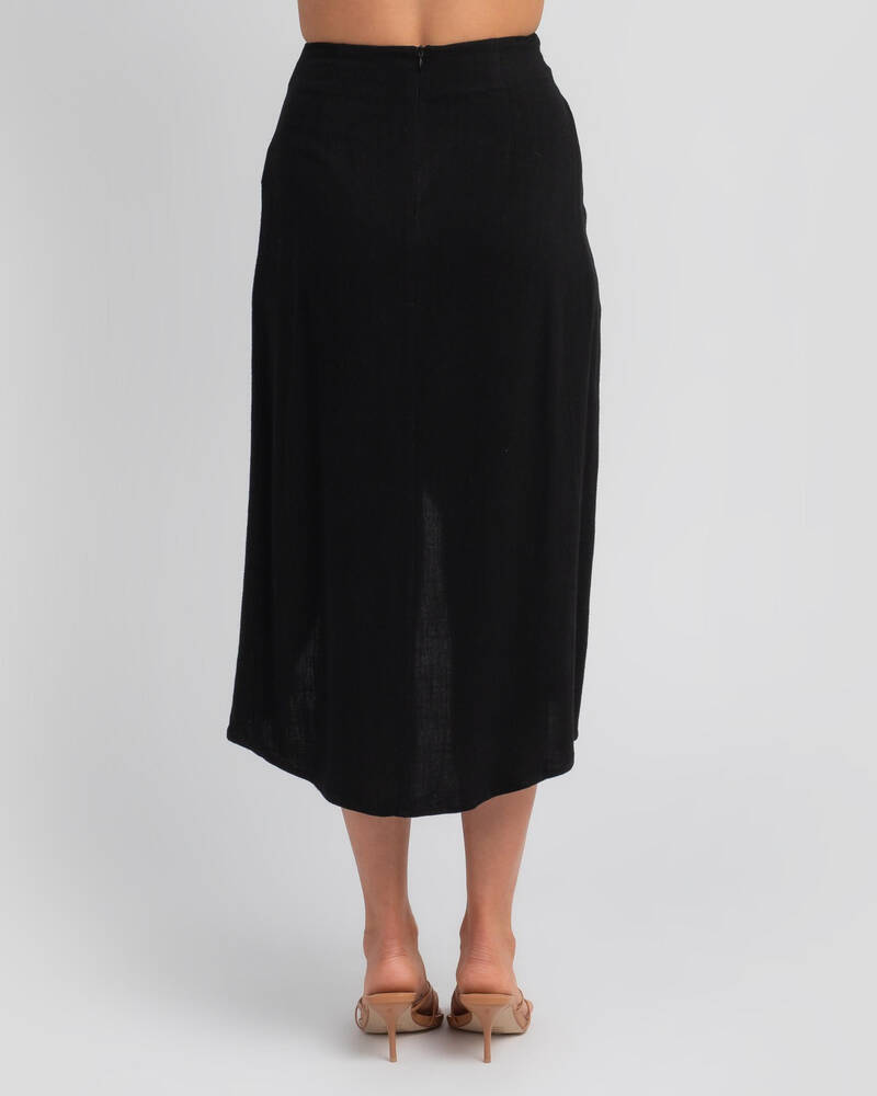 Mooloola Pride Midi Skirt for Womens
