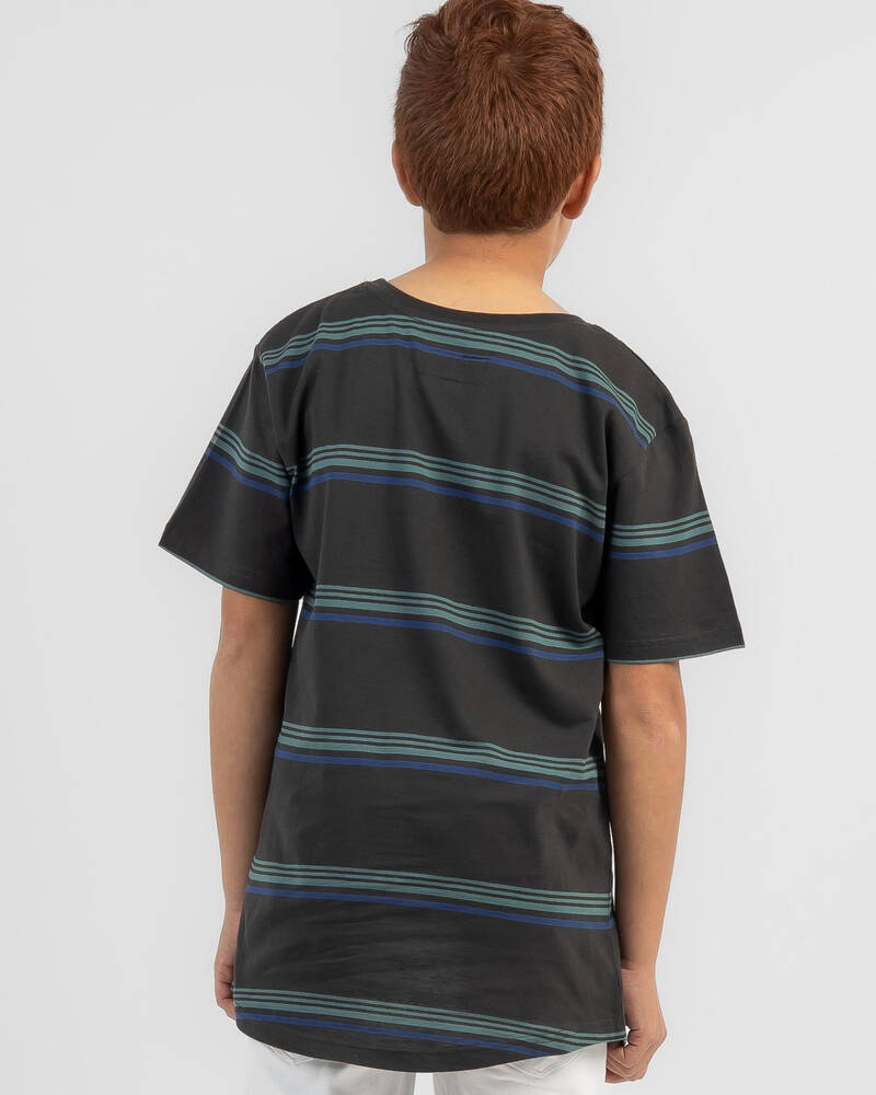 Lucid Boys' Devious T-Shirt for Mens