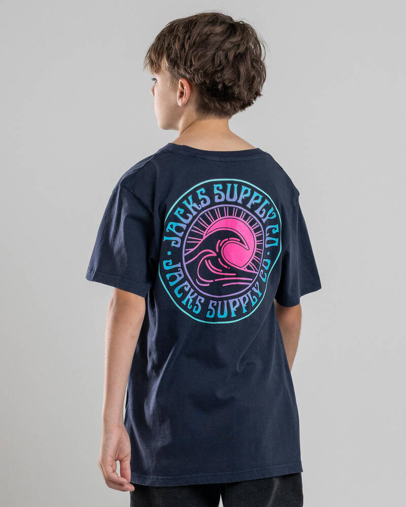 Jacks Boys' Neowake T-Shirt for Mens