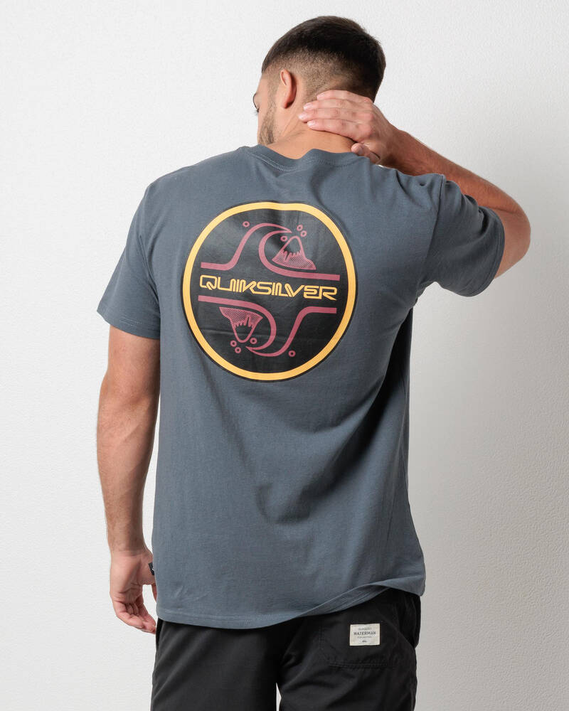 Quiksilver Sequel T-Shirt for Mens