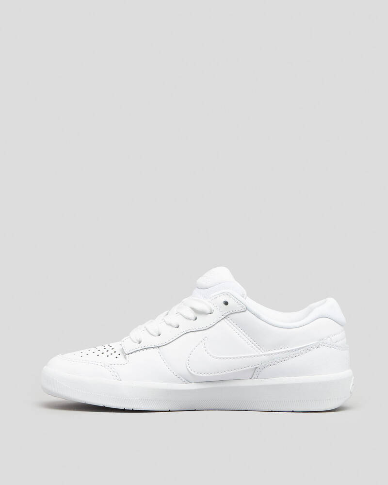 Nike Boys' Force 58 Premium Shoes for Mens