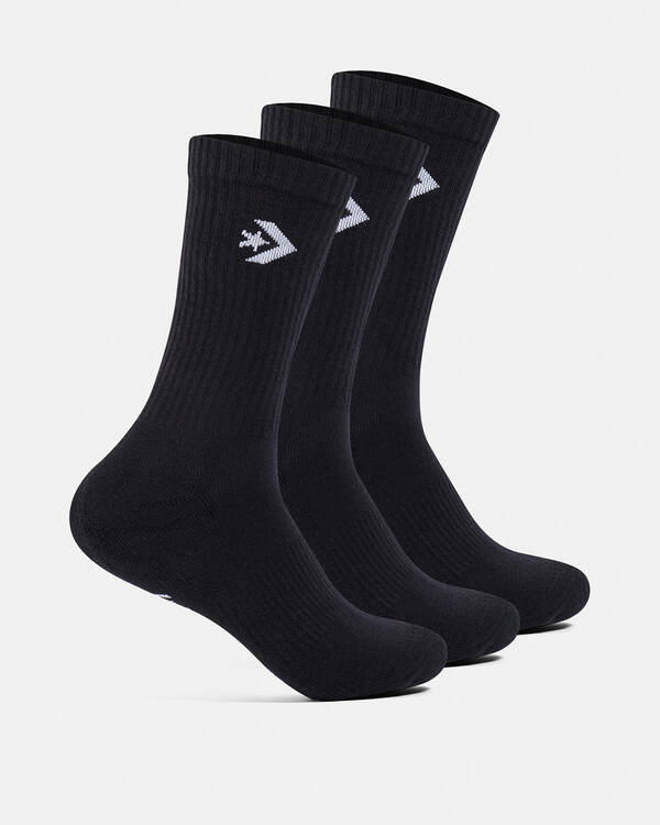 Crew Socks 3 Pack