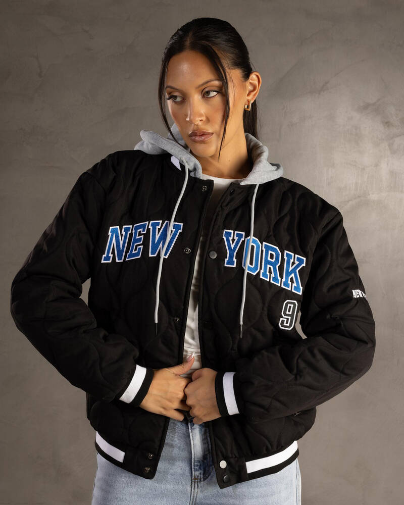 DESU New York Jacket for Womens