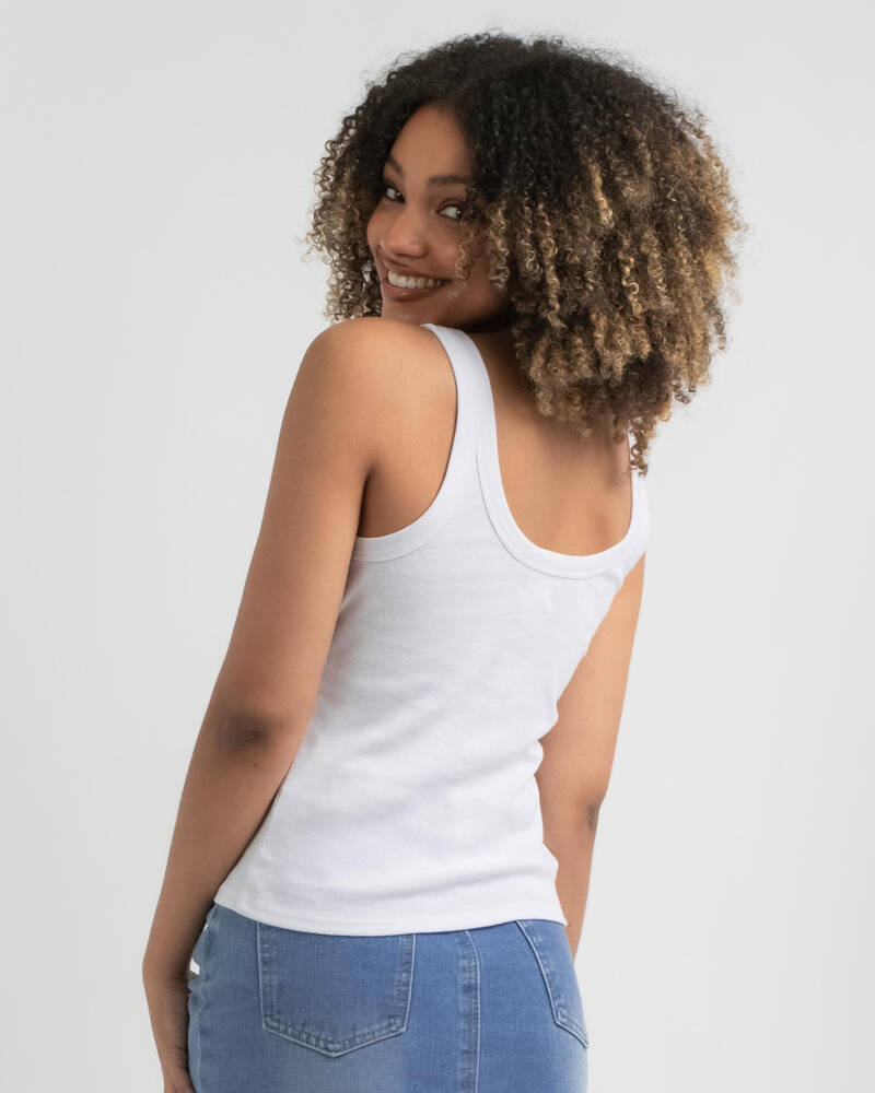 Billabong Into You Tank Top for Womens