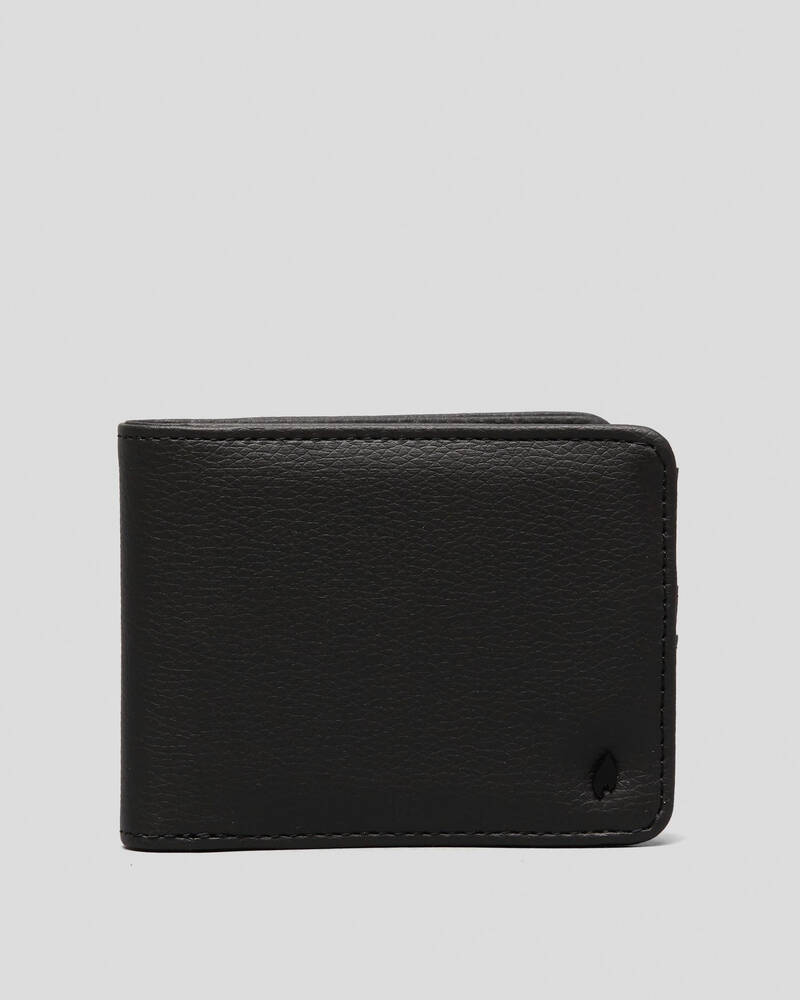 Lucid Allied Vegan Leather Wallet for Mens