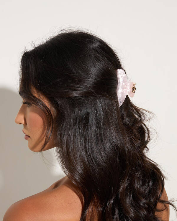 Karyn In LA Charm Hair Claw Clip for Womens