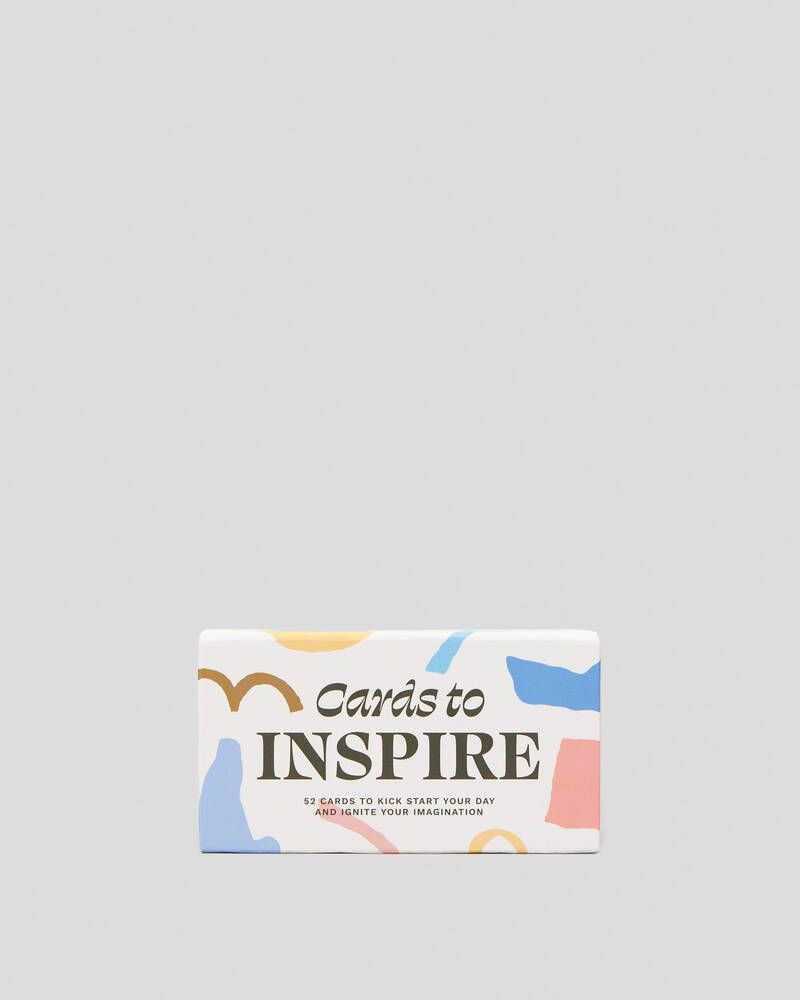 Collective Hub Cards of Inspiration for Womens