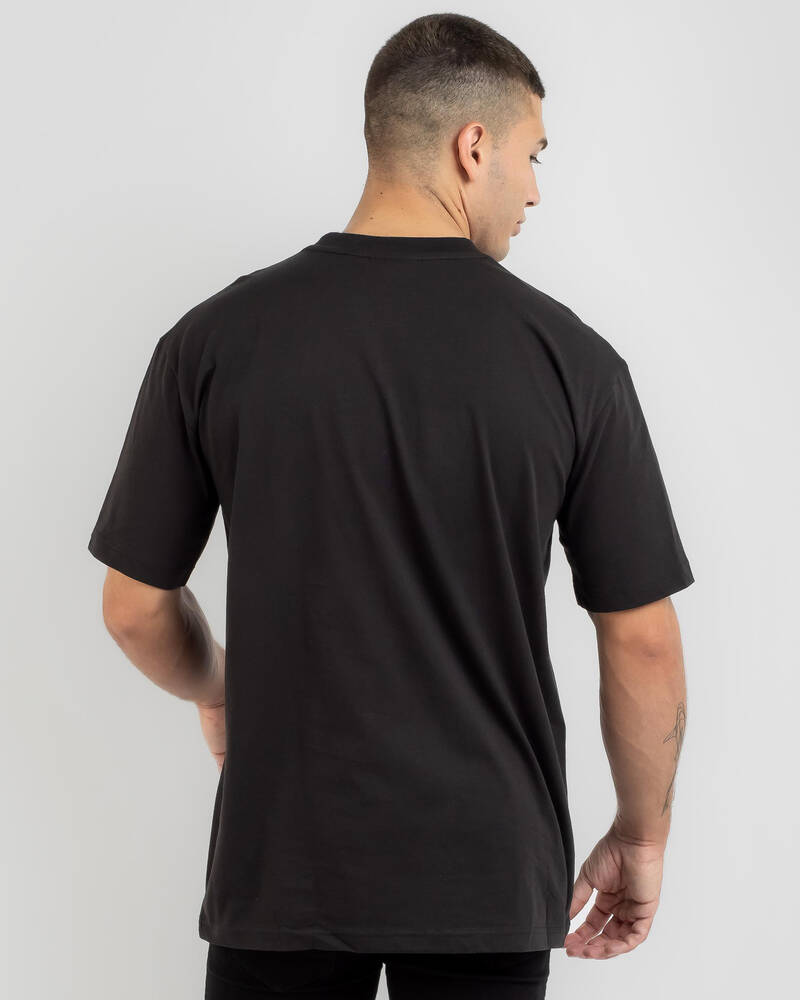 New Era Oversize Las Vegas Raiders T-Shirt for Mens