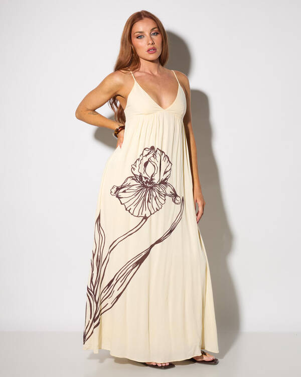 Mooloola Sandrine Maxi Dress for Womens