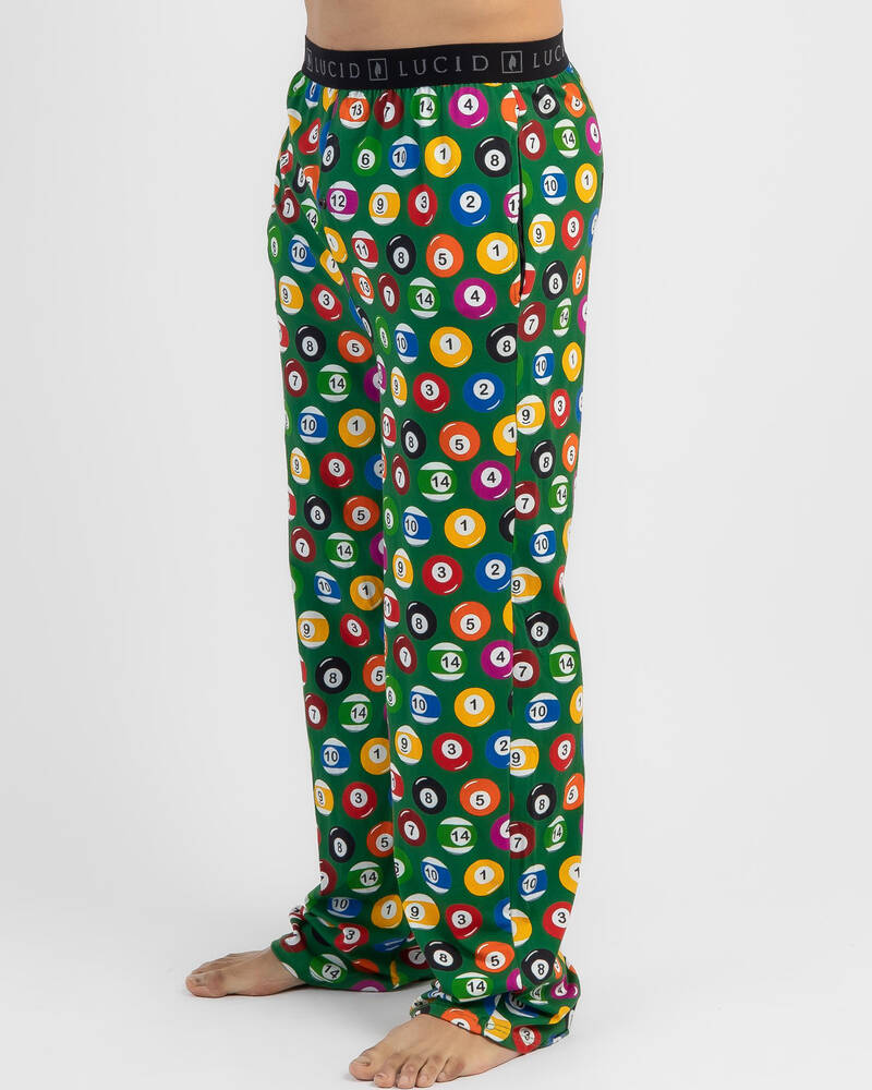 Lucid 8 Ball Pyjamas for Mens