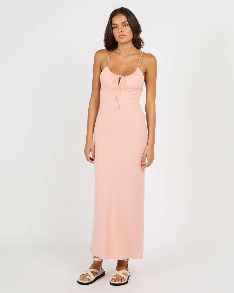 Du Soleil Latori Maxi Dress for Unisex