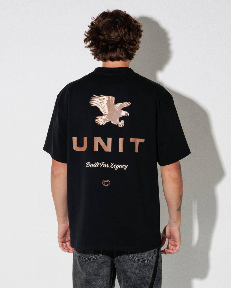 Unit Commander Oversized T-Shirt for Mens