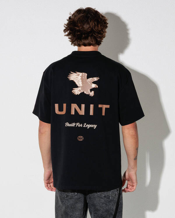 Unit Commander Oversized T-Shirt for Mens