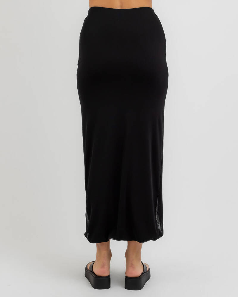 Ava And Ever Axel Maxi Skirt for Womens