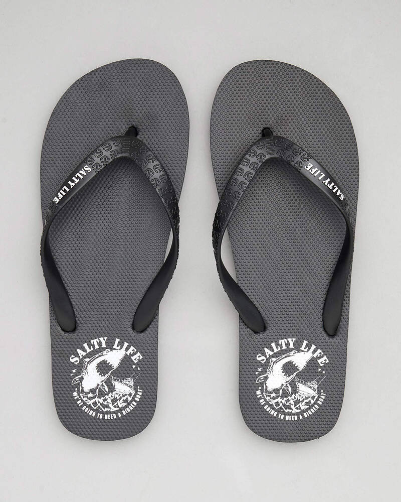 Salty Life Bounty Thongs for Mens