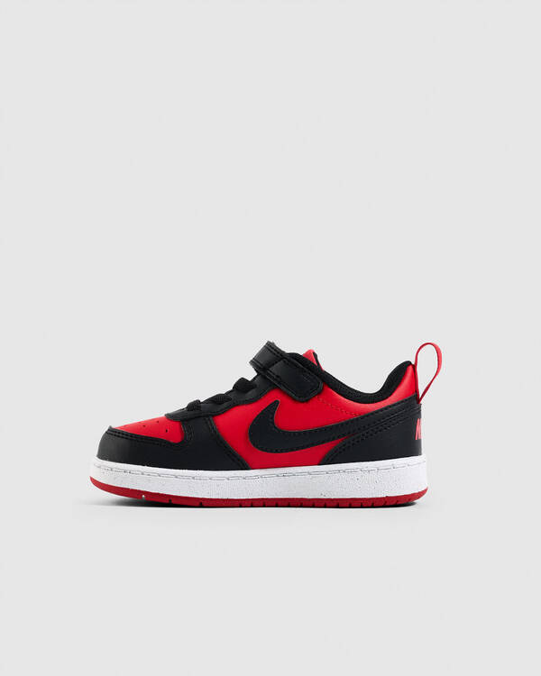 Nike Toddlers' Court Borough Low Shoes for Mens