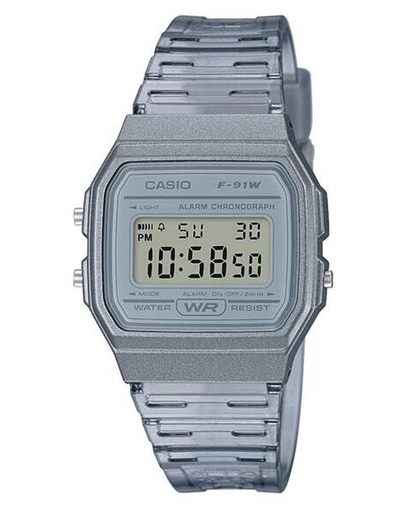 Casio F91WS-8D Digital Watch for Mens