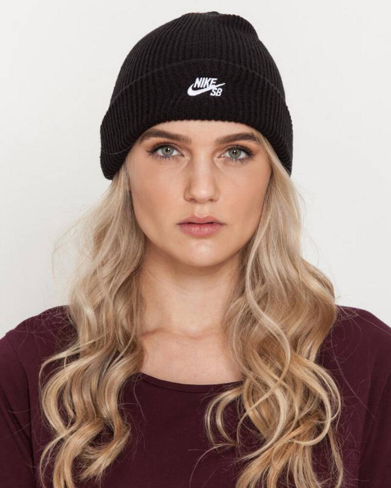 Nike Fisherman Beanie for Womens