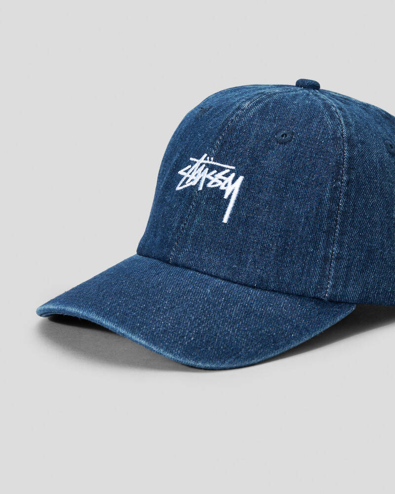 Stussy Stock Low Pro Cap for Mens