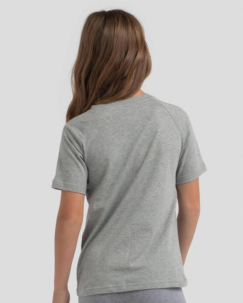 adidas Girls' Adicolour T-Shirt for Womens