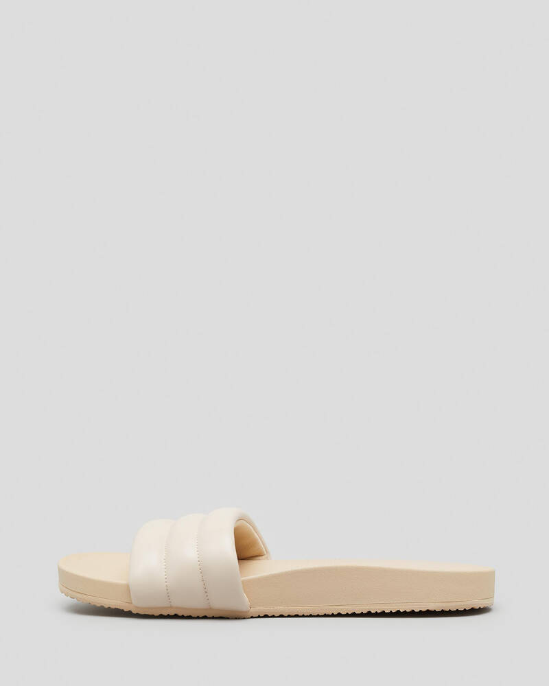 Billabong Playa Vista Slide Sandals for Womens
